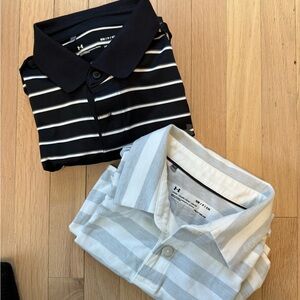 UNDER ARMOR POLO BUNDLE💘💘💘💘